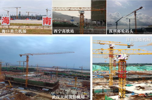 中天机械ztm智能塔机连续荣获 江西名牌产品 称号