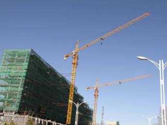 图 深圳盐田d800塔吊出租公司 上海机械维修