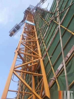 河南信阳转让中联6012塔吊