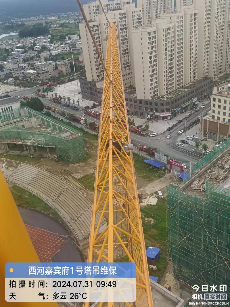 塔机租赁 ,记录工地上的点点滴滴