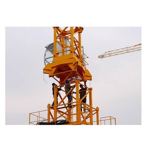 潍城区塔吊租赁品牌 华东租赁 在线咨询 沂源潍城区塔吊租赁