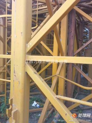 转让13-14年中联重科原厂5610塔机Z标节