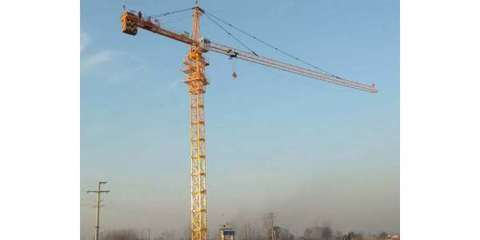 白银汇友塔吊公司主营qtz63塔吊qtz80塔机价格