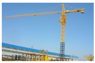 山东塔吊QTZ5610塔机价格_机械类栏目