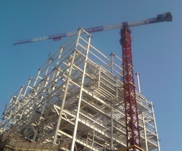 沈阳塔机租赁,价格合理,是您的不二之选!_