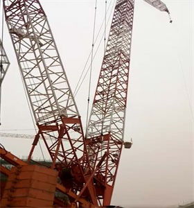 吊车租赁哪家实惠以客为尊