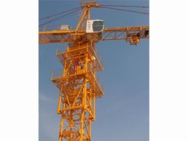 5010塔式起重机 高效施工的塔吊升降机与塔机租赁全攻略