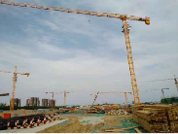 聊城上回转塔机租赁服务指南