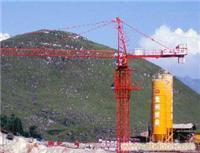 贵阳塔吊出租服务——重庆中建机械制造（贵州、云南片区）专业塔机租赁