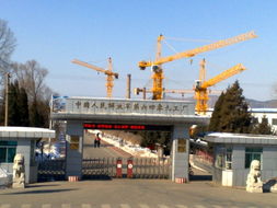 唐山塔机与升降机租赁服务 高效施工的坚实后盾