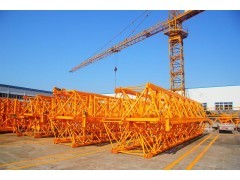 从徐州QTZ5612到山东汇友QTZ80 塔机型号解析与租赁市场探讨