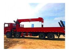 温州诚信吊车出租公司产品展示