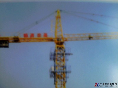 塔机租赁 高效建筑机械的图片与选择指南