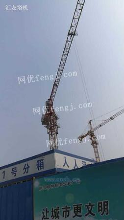 长治QTZ5011塔吊报价与塔机租赁费用分析