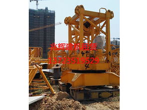 塔吊回旋出租与专业安装服务——兆辉建筑机械租赁公司