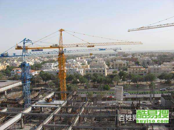 苏州酷易搜 专业塔机租赁服务，助力高效工程建设