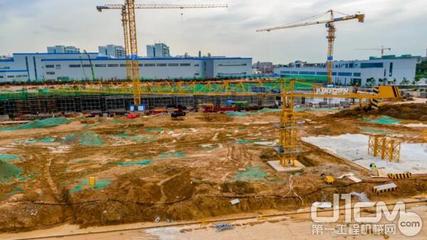 138VR技术赋能塔机租赁新纪元 波坦MCT138如何赢得跨越2000公里的一致信赖