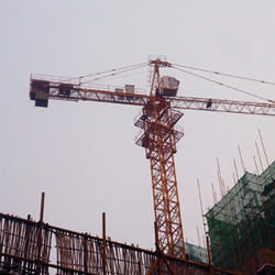 青海西宁塔机、施工电梯与配件一站式租赁销售服务